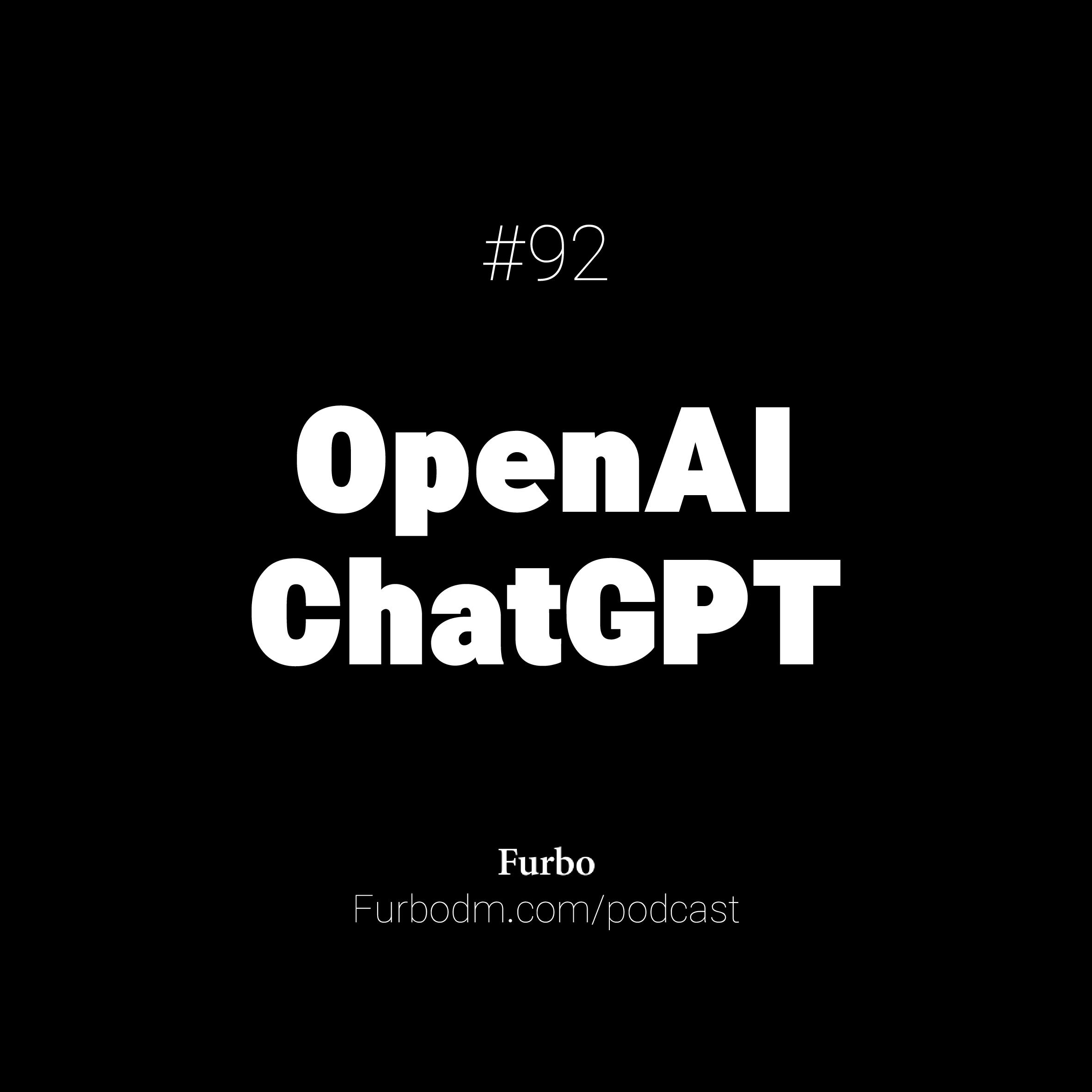 E92: OpenAI ChatGPT | با چت جی‌پی‌تی با هوش مصنوعی گفتگو کنید