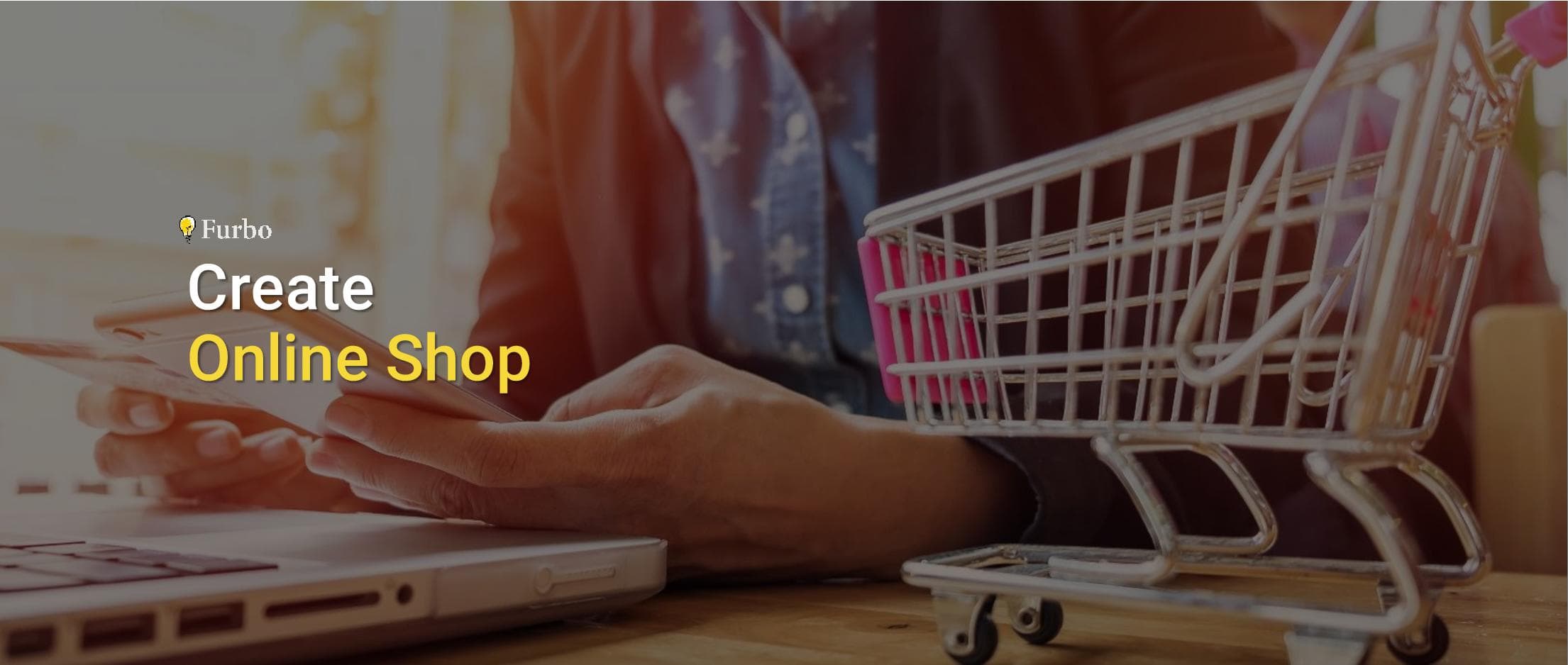 آموزش ساخت فروشگاه اینترنتی در ۳ مرحله ساده