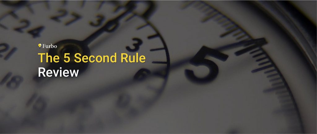 بررسی کتاب «قانون 5 ثانیه» نوشته مِل رابینز